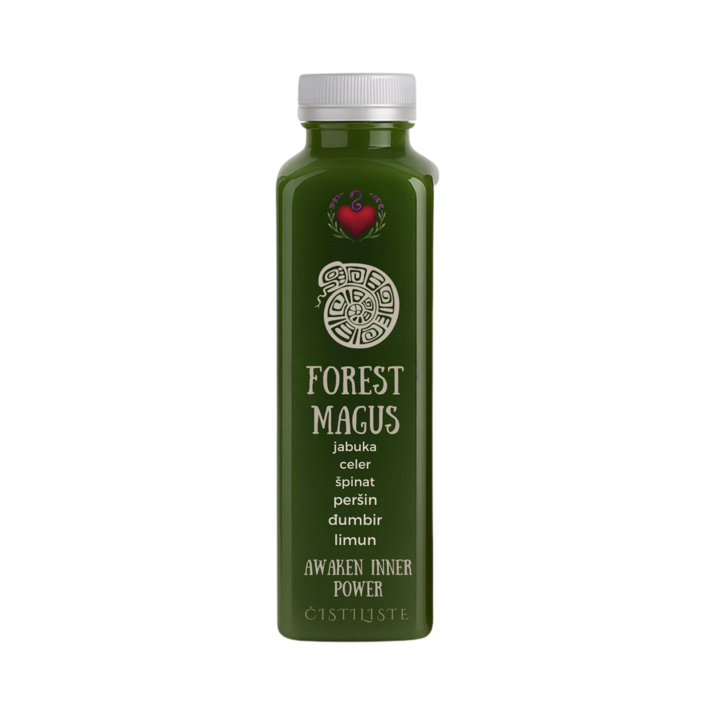 1. FOREST MAGUS 🌿