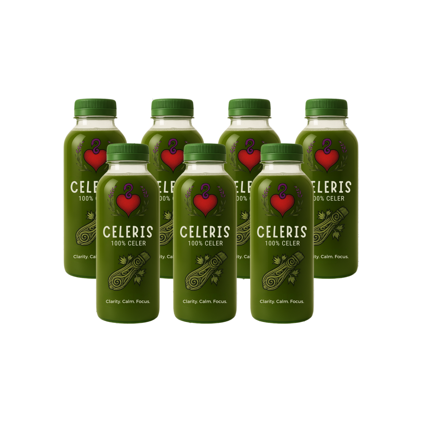 CELERIS RITUAL (7-dnevni program) 7x200ml