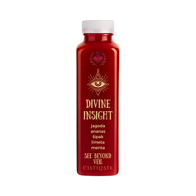 4. DIVINE INSIGHT 🔮