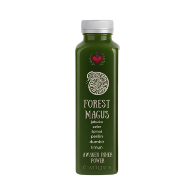 1. FOREST MAGUS 🌿